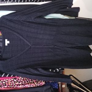 Croft & Barrow Three Button Cardigan